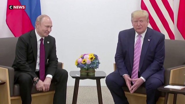 Qu'attendre de la rencontre entre Trump et Vladimir Poutine ?