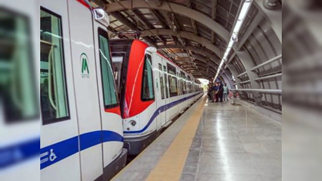 Opret logra equilibrio operativo en Línea 1 con trenes de 6 vagones