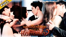 WHEN REVENGE MEETS ROMANCE
