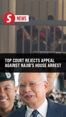 Federal Court dismisses AG’s appeal over Najib’s house arrest bid