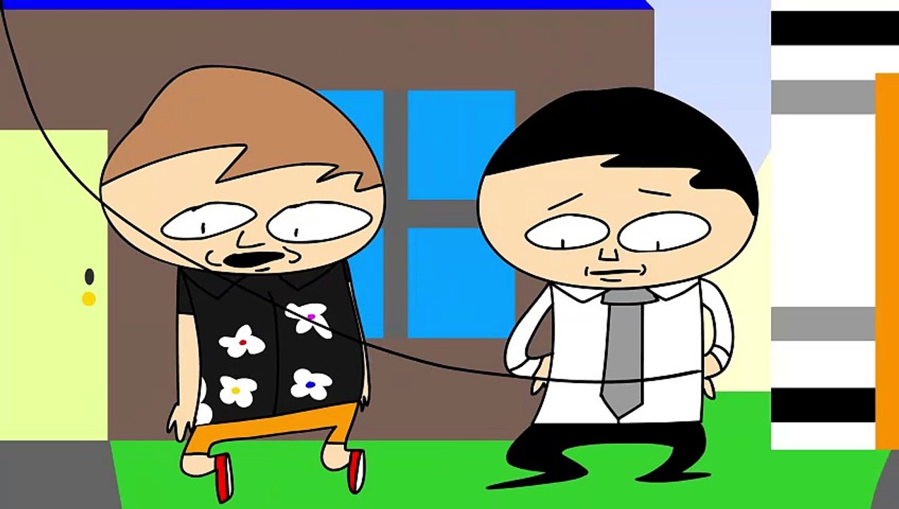 "The Kite" | DARKMATEO And Friends S1E1