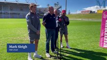 St George Illawarra Dragons announce their partnership with Healthy Illawarra Men