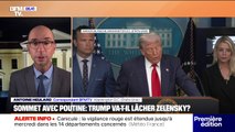 Rencontre Trump/Poutine: le président américain va-t-il lâcher Volodymyr Zelensky