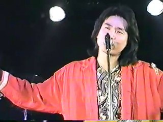 Yellow Christian Live In Egg-Man('94.5)