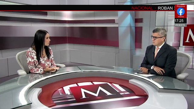 El actor David Reza y otros chicanos buscan conseguir la nacionalidad mexicana