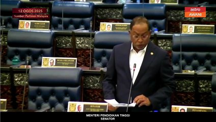 Pelajar yang bersalah boleh dikenakan satu atau lebih hukuman - Zambry