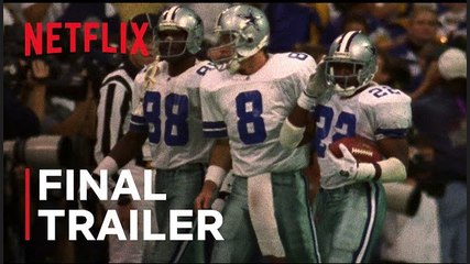 America's Team: The Gambler and His Cowboys | Final Trailer - Netflix