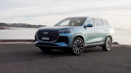 Chery reveals price and specification for TIGGO 8 Super Hybrid - Design Preview