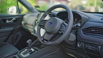 Subaru Forester AWD Touring Petrol Interior Design