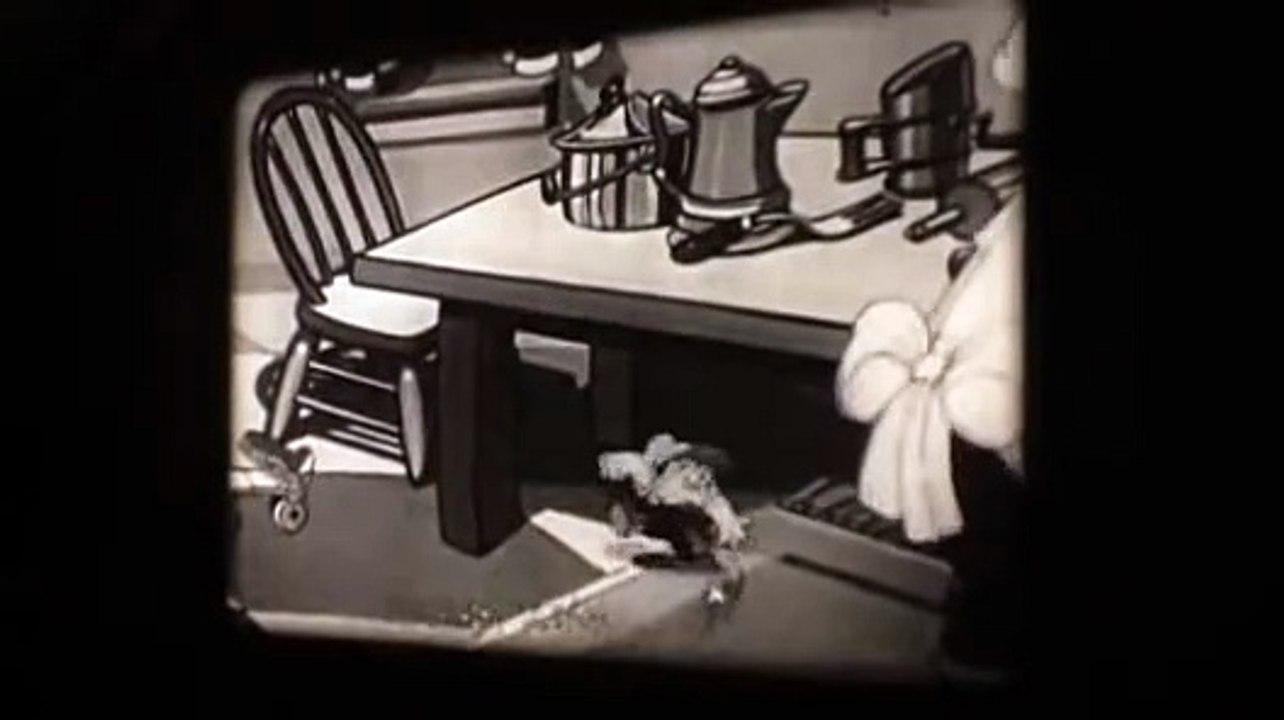 Reducing Creme (1934) | Willie Whopper Cartoon by Ub Iwerks | Classic Public Domain Animation
