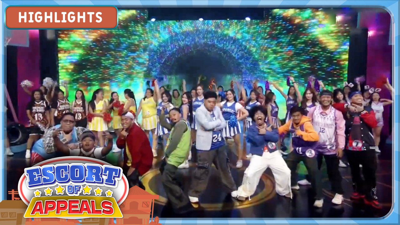 Kilalanin ang ‘Escort Mo, Show Mo’ grand finalists | It's Showtime | Escort Of Appeals