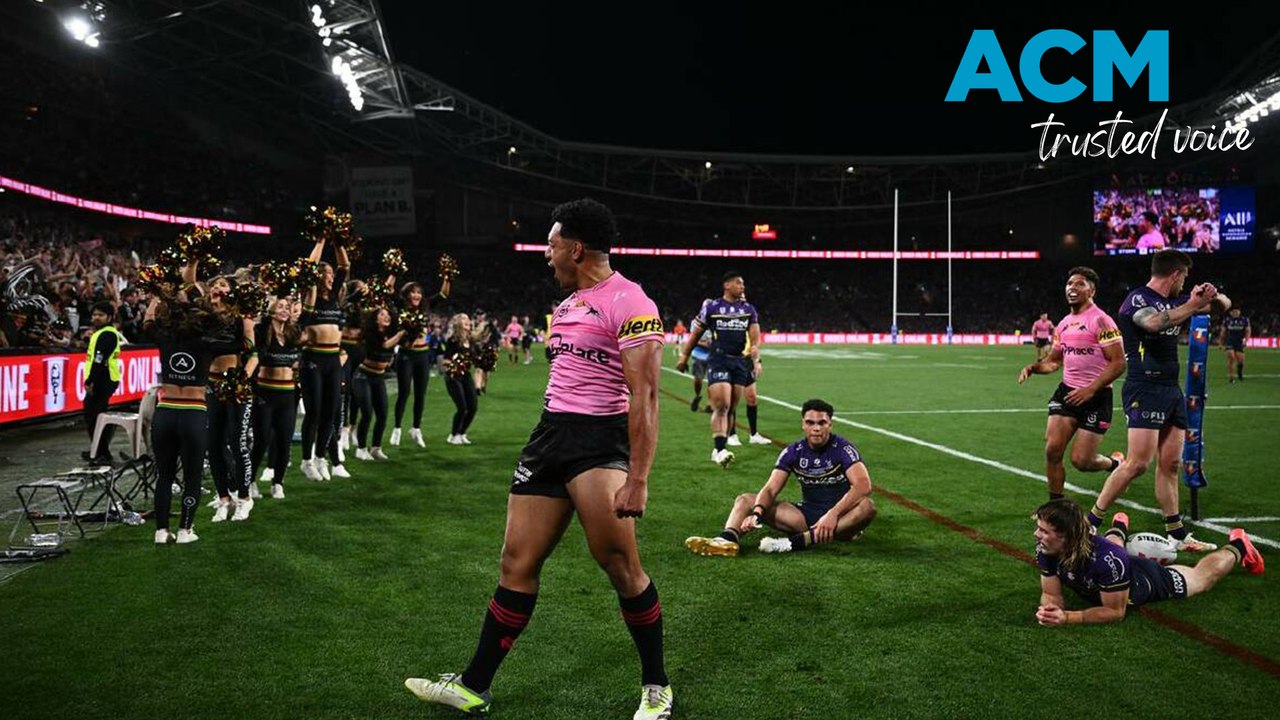 Storm gun has point to prove with Panthers on the prowl