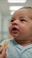 Adorable Baby & AI Stories 🤖