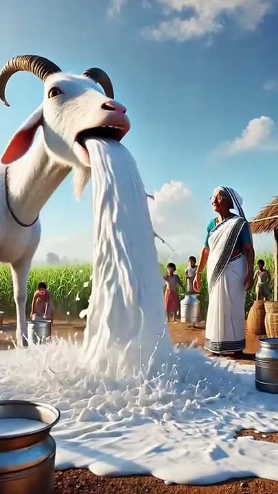 Dadi Ki Bakri