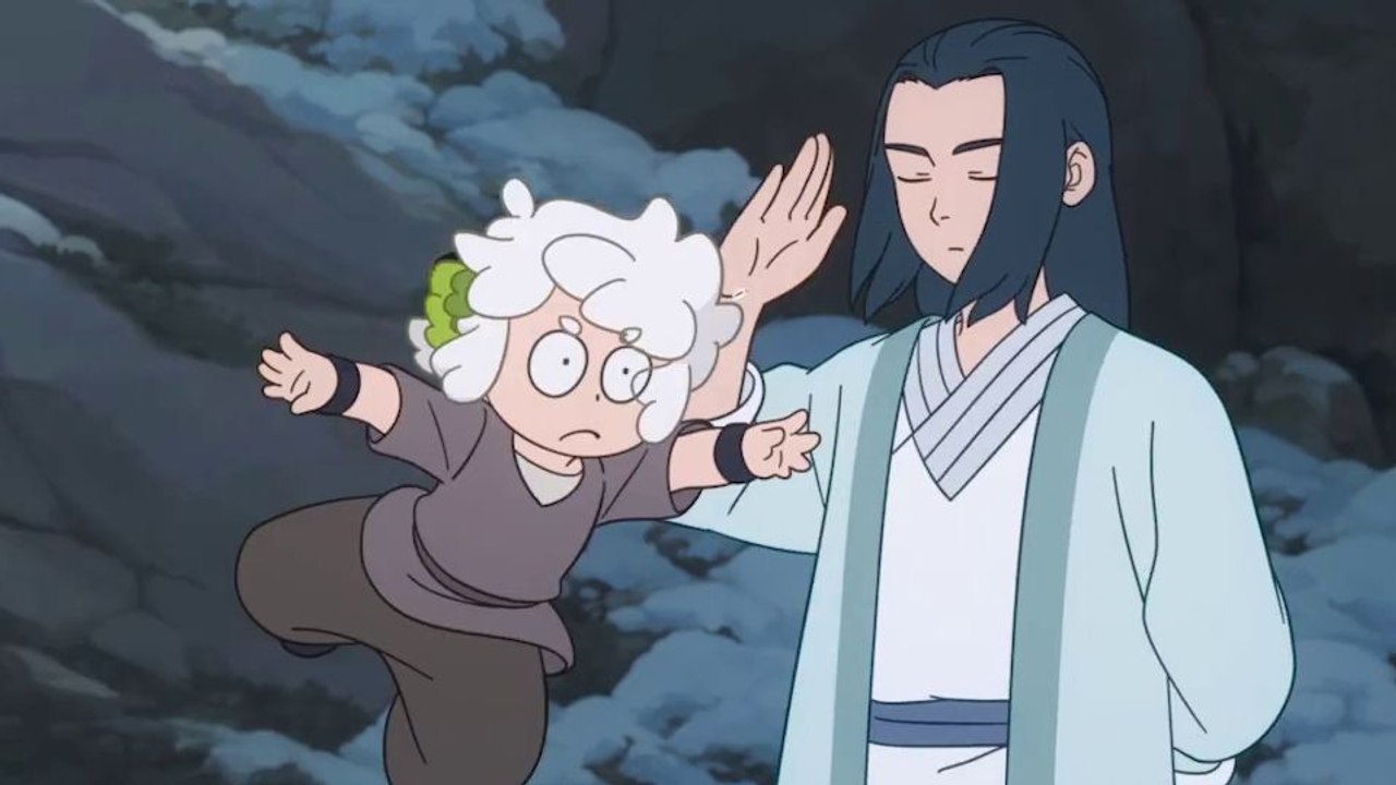 Luo Xiaohei Zhan Ji 2 Trailer OmeU