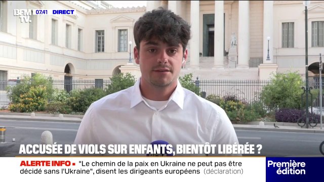 L'employée d'école maternelle mise en examen pour viols et agressions sexuelles dans l'Hérault demande sa remise en liberté