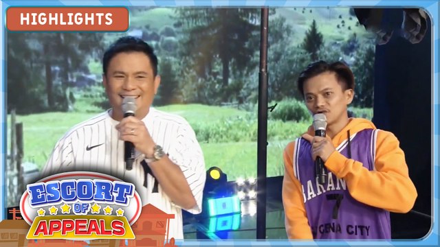 Ogie, na-'back to you' ni Escort Jeremy | It's Showtime | Escort Of Appeals