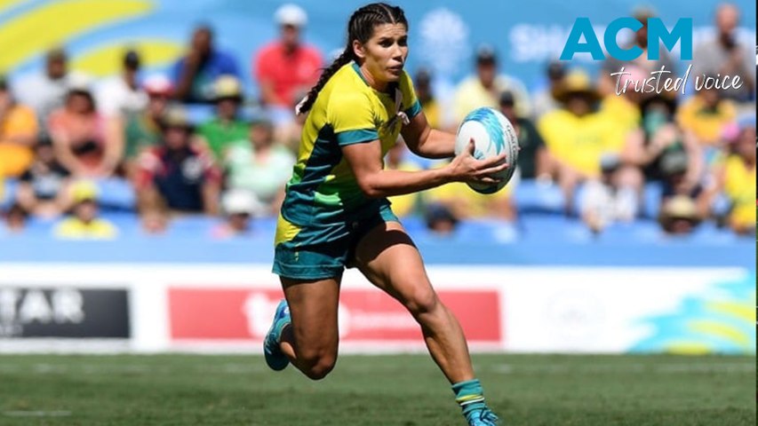 Wallaroos hope injured Charlotte Caslick will feature at the Rugby ...