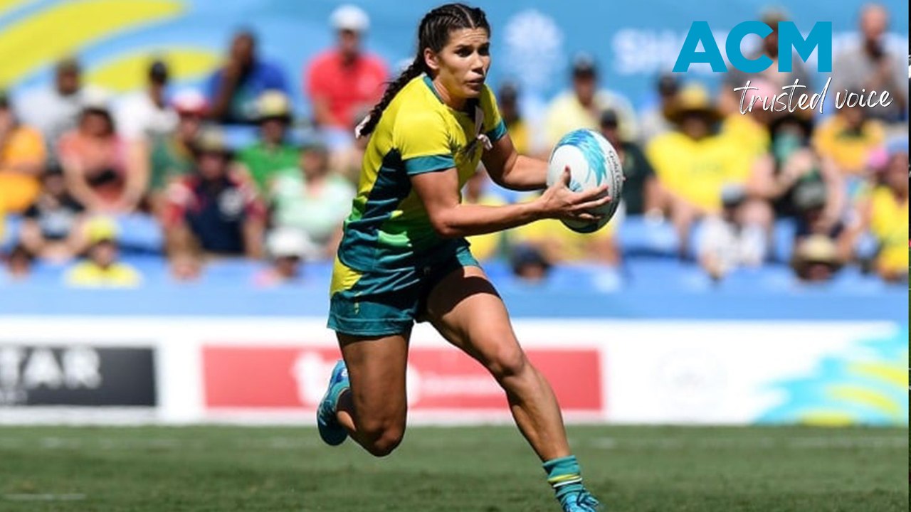 Wallaroos hope injured Charlotte Caslick will feature at the Rugby World Cup