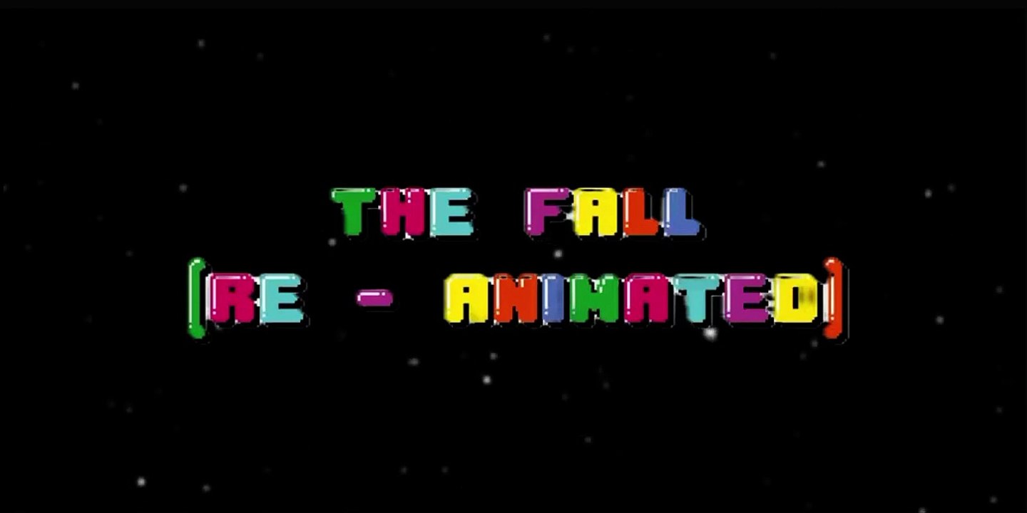 The Re - Animation Series : S1 E1 The Fall