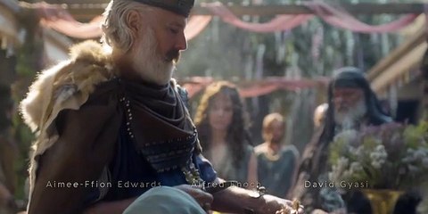 Troy Fall of a City Season 1 Episode 3