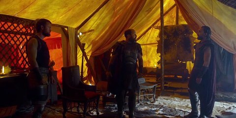 Troy Fall of a City Season 1 Episode 2