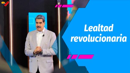 Con Maduro +  | Unión nacional en fusión perfecta: Popular-militar y policial