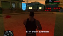 Left 4 Theft: GTA San Andreas mod | Survival | Mission Gameplay | Released 2012 | Grove Street - Video 1