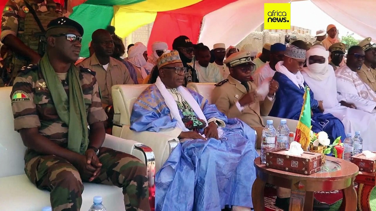 Mali : début de la restitution des manuscrits de Tombouctou