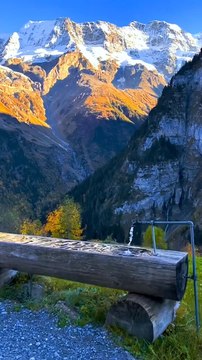 Feel the nature ❤️ most Beautiful places on earth 🌍