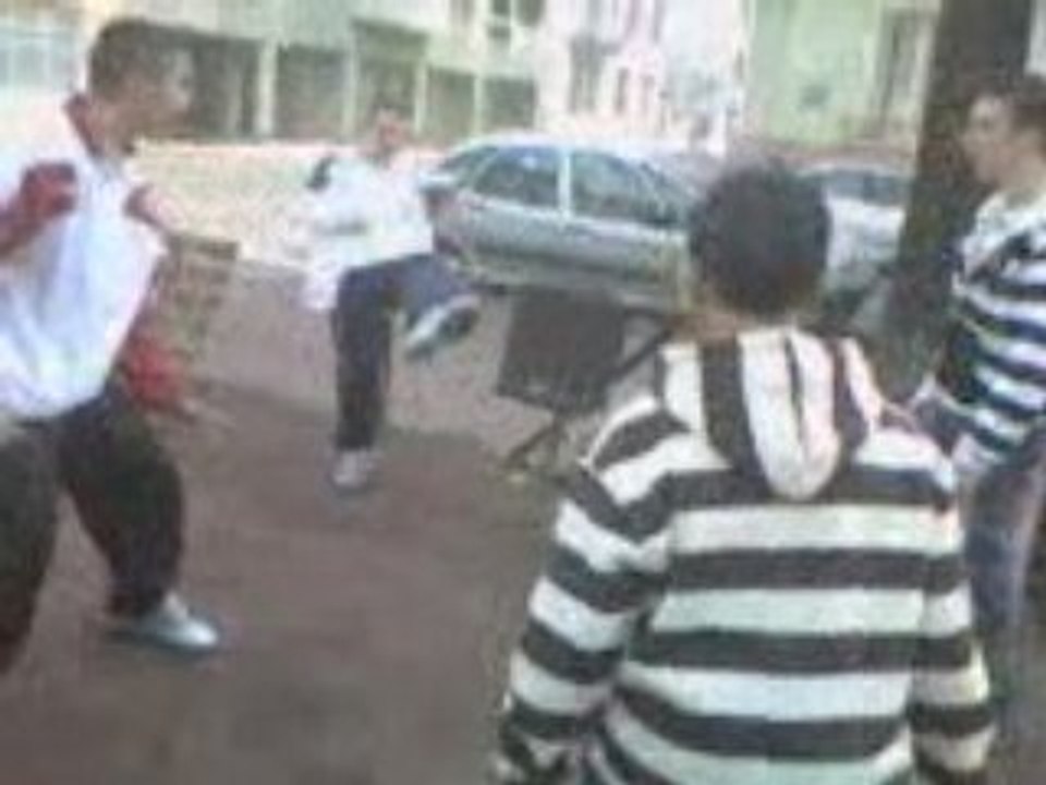 STG Foucauld--remake cannette