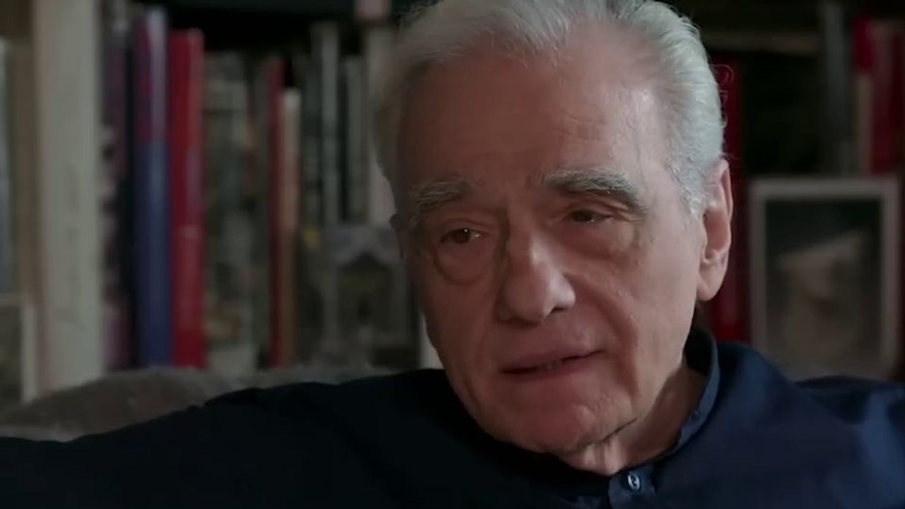 Mr. Scorsese Trailer OV