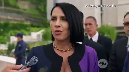 La Venganza de Analía 2 capitulo 48