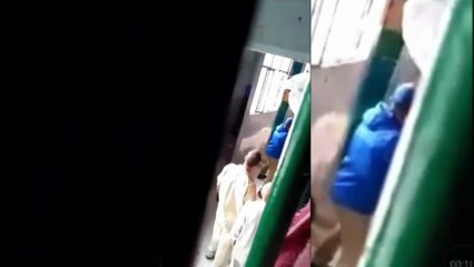 Reclusorio Chiconautla Metidas Bailando un bals