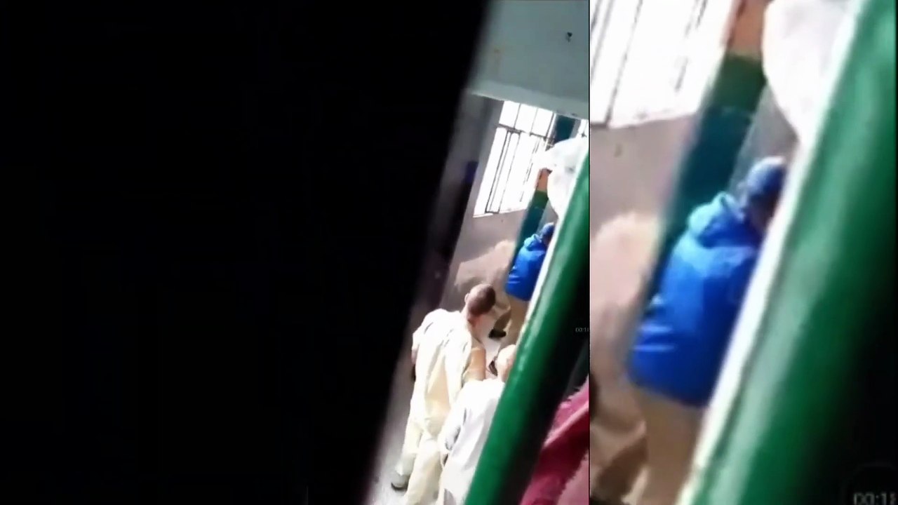 Reclusorio Chiconautla Metidas Bailando un bals