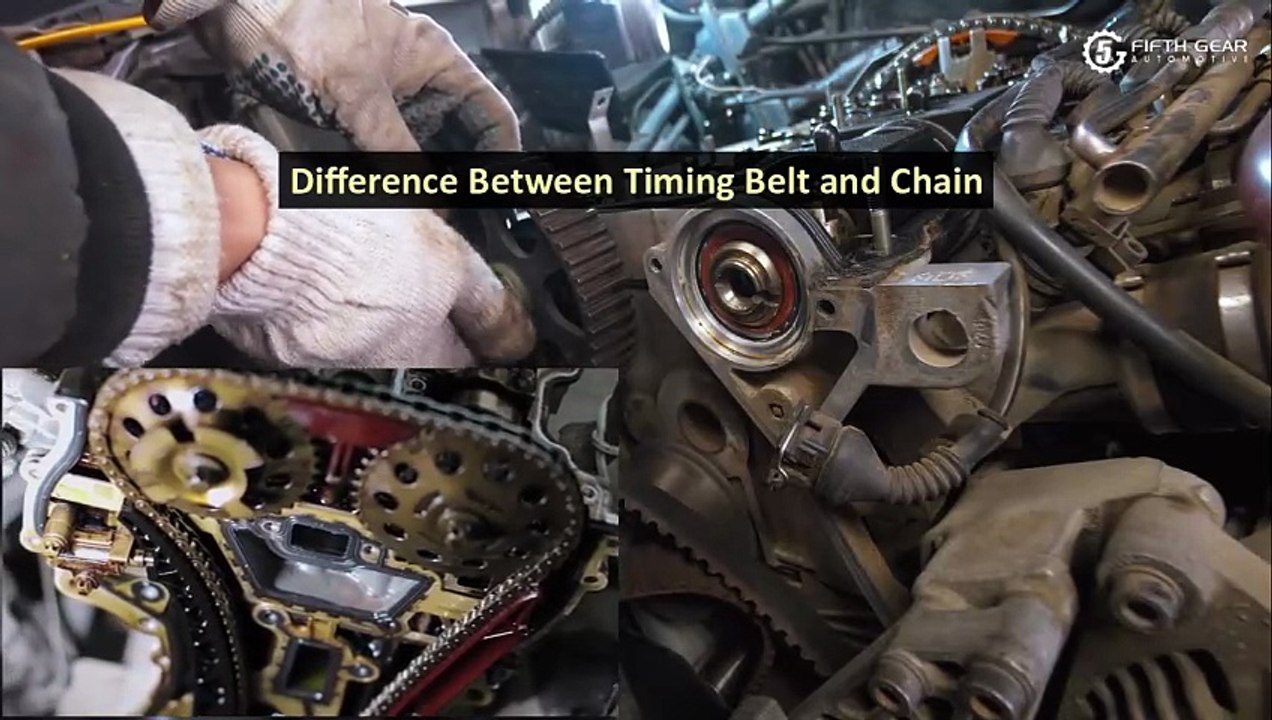 When Should a Timing Belt Be Changed on a BMW