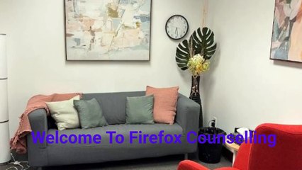 Firefox PTSD Counselling in Surrey, British Columbia