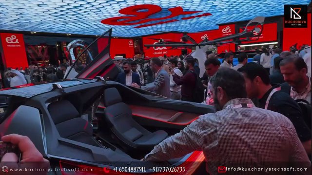 GITEX 2025 Is Blowing Our Minds _ Live From Singapore – Day 1 #singapore #Gitex #technology