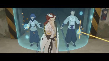 The Legend of Hei 2 - Trailer (English UT) HD