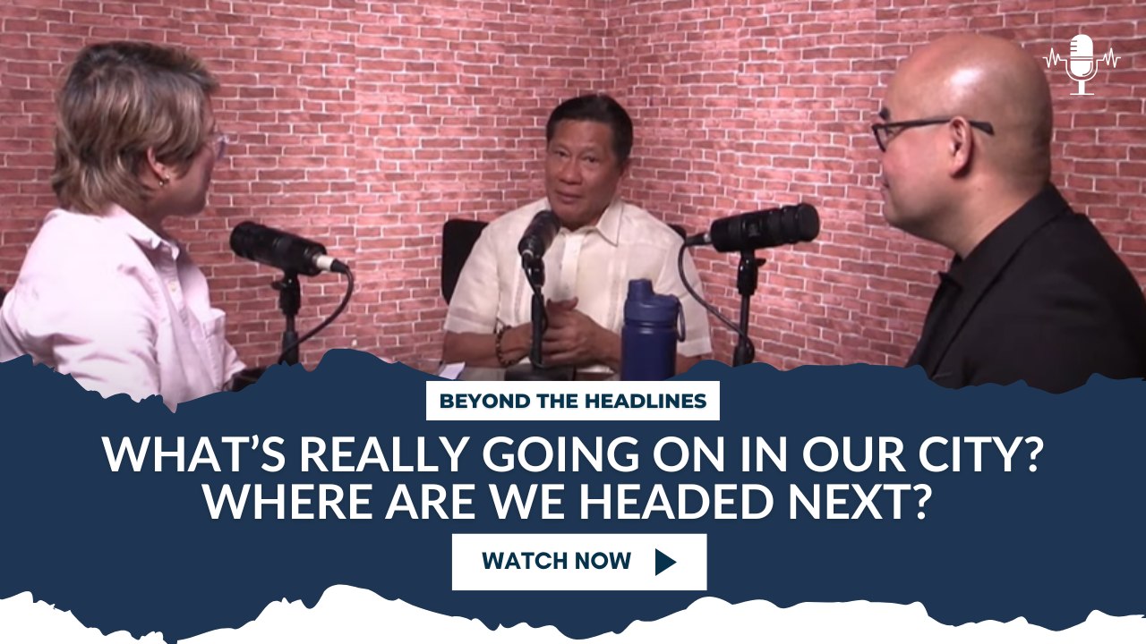 What’s really going on in our city? Where are we headed next?