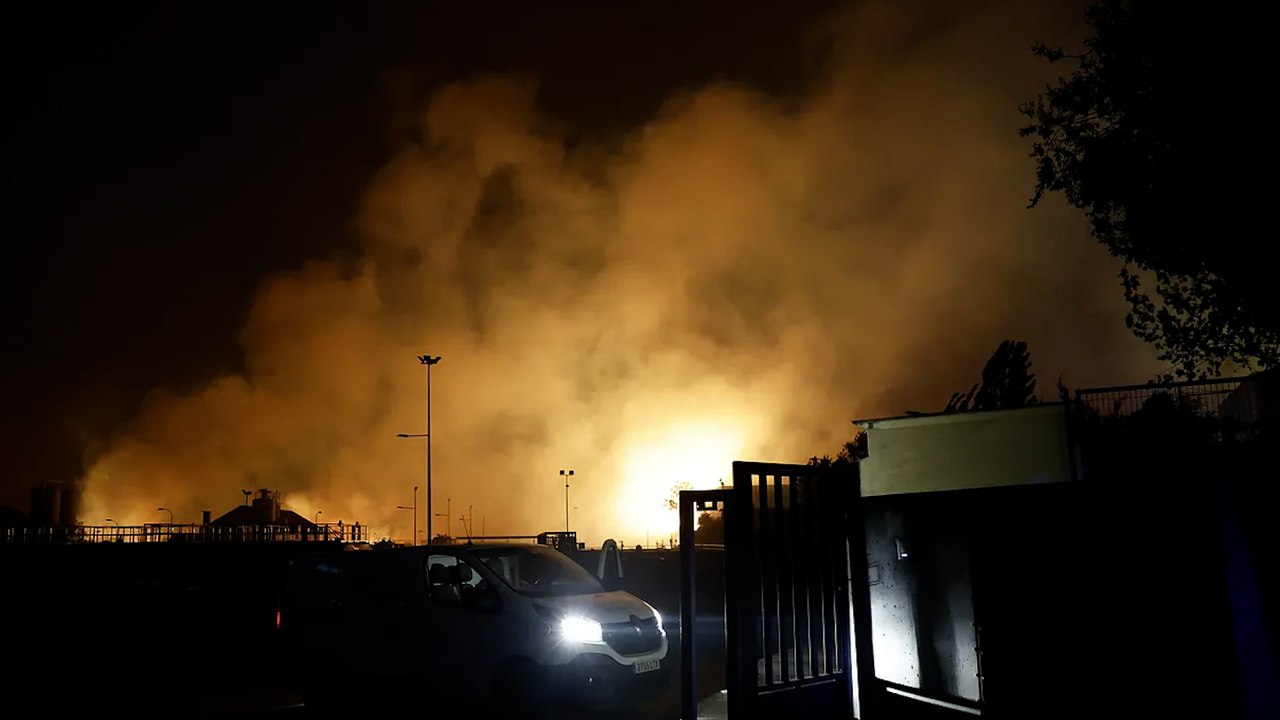 Muere el hombre rescatado del incendio de Tres Cantos con el 98% del cuerpo quemado