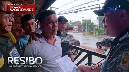 Tanod, mahigit 10 taon nang wanted matapos masangkot sa pamamaril! | Resibo