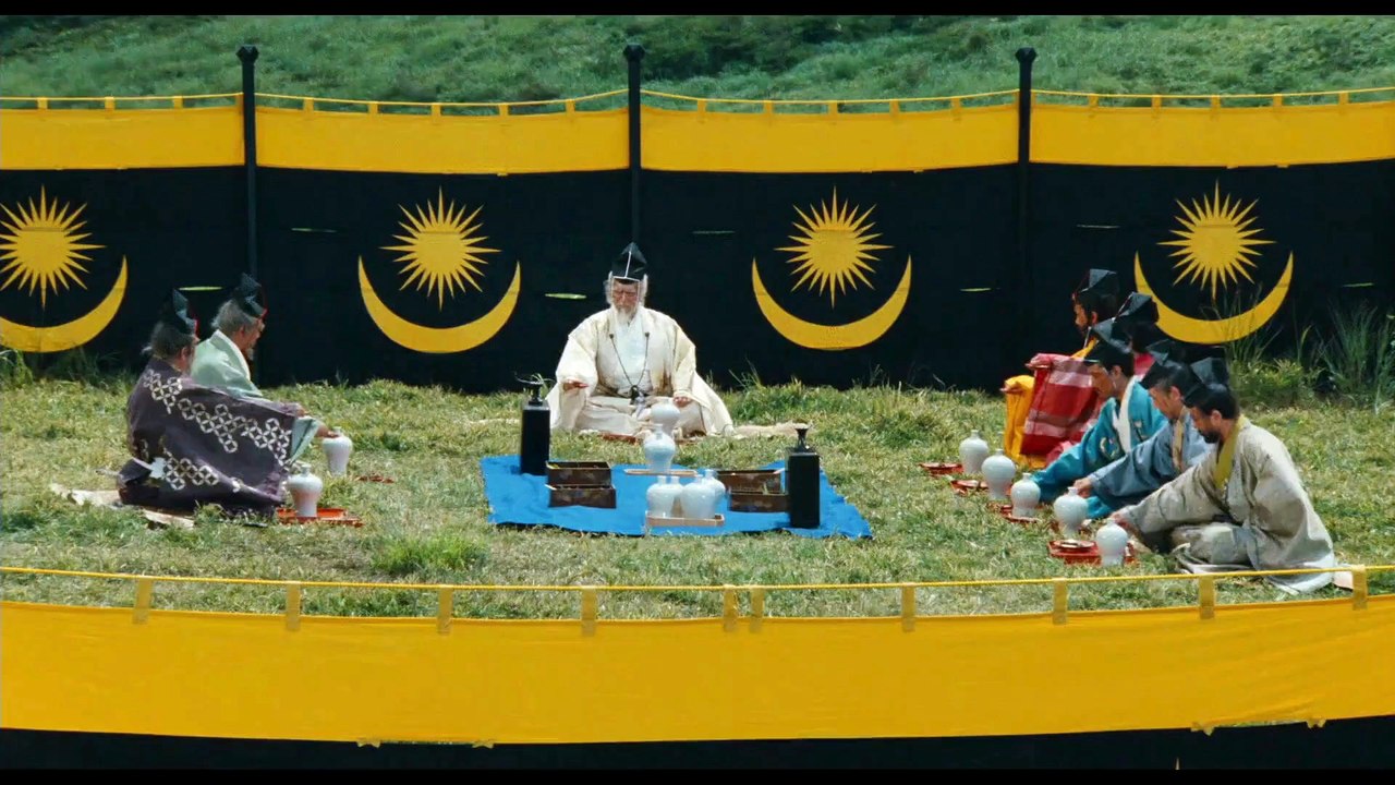 Ran - Restored 4K Release Trailer (Deutsch) HD