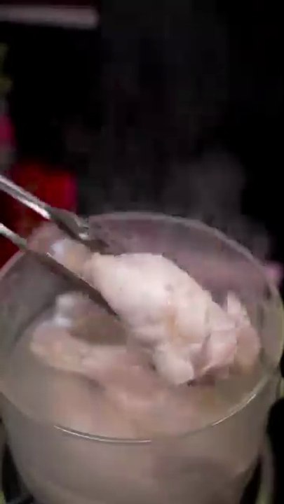 Chicken_Drumstick_ASMR_#shorts(360p)