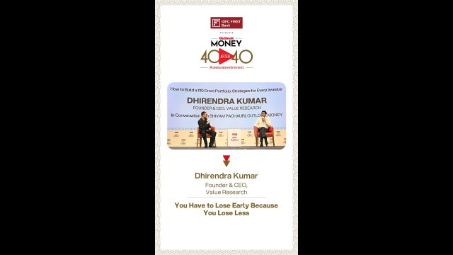 Dhirendra Kumar on Smart Investing Diversification, Asset Allocation & Market Insights