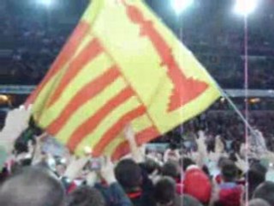 Standard Champion 2008 (contre Anderlecht le 20/04/08)