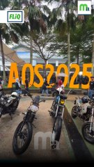 AOS kustom kulture
