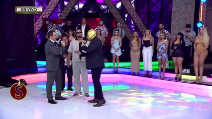 Fuerte pelea entre Sexy André y Silver King Jr