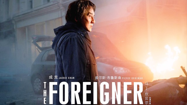【Movie】The Foreigner | The Best movie of Jackie Chan in last ten years