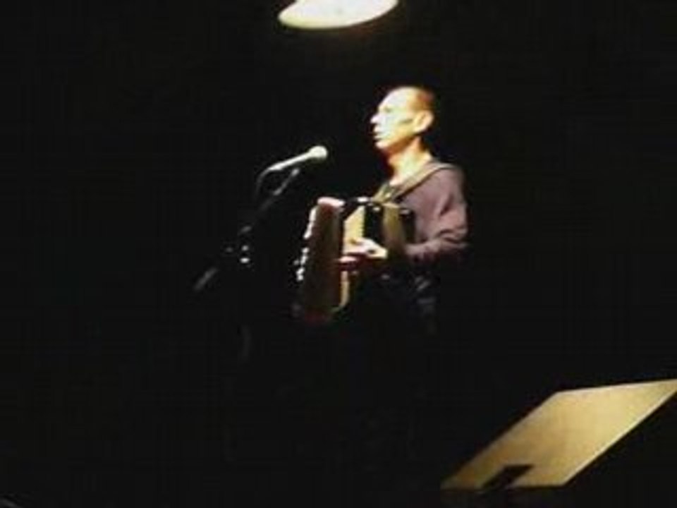 Têtes Raides au Cargo "Ginette"